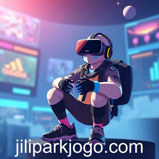 The Digital Playgrounds: Jilipark's Growing Influence in Gaming