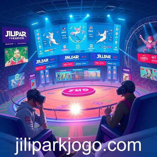 The Evolution of Online Gaming with Jilipark