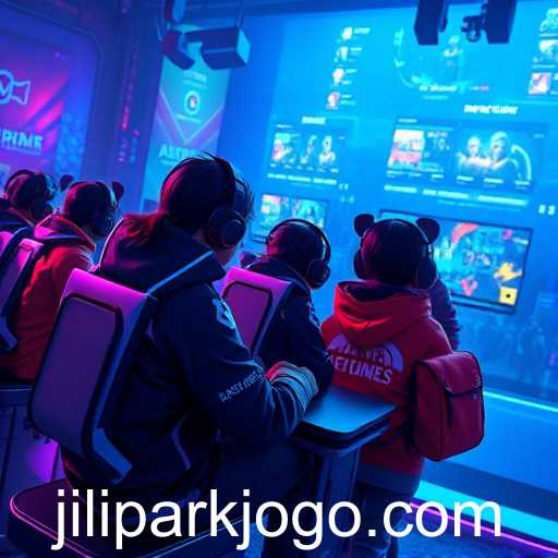 Gaming Evolution and Jilipark's Role Today