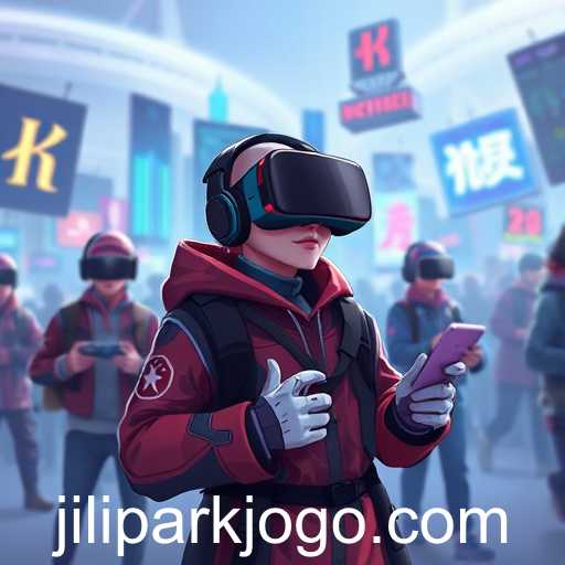 The Rise of Jilipark and Gaming Evolution