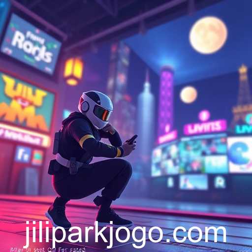Jilipark: Revolutionizing Online Gaming