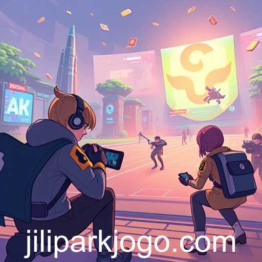 Jilipark: A New Era in Online Gaming