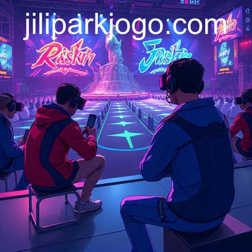 JiliPark: Revolutionizing Online Gaming