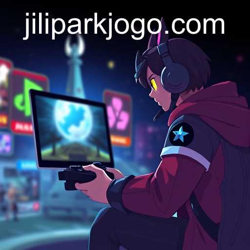Jilipark: Revolutionizing Online Gaming